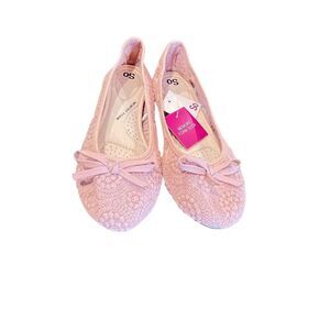 So Memory Foam  Ballet Flats size 7